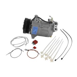 Compressor, ar condicionado VEMO V40-15-2022
