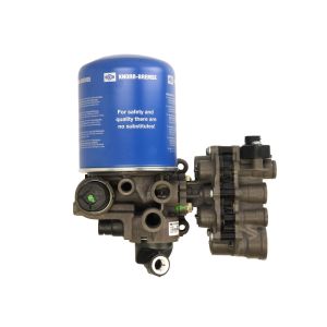 Essiccatore d'aria, sistema di aria compressa KNORR-BREMSE ZB 4742