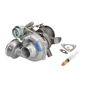 Lader, Aufladung NISSENS 93081