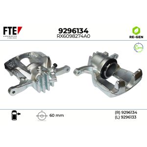 Bremssattel FTE 9296134