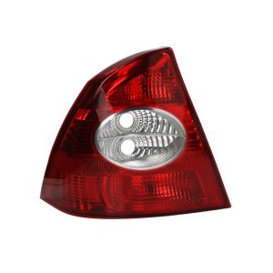 Luz traseira, direita (24V, vermelho) DEPO 431-1960L-UE Esquerda