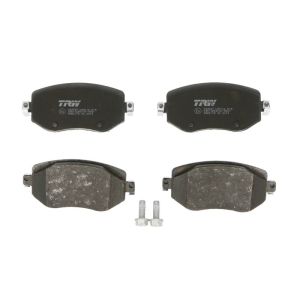 Bremsbelagsatz TRW GDB2175, Vorne