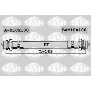 Bromsslang SASIC 6606028