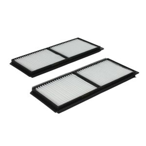 Filtro cabina MANN FILTER CU 23 001-2