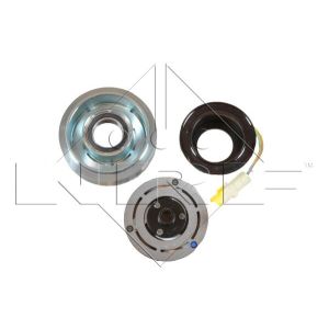 Embraiagem completa, compressor de ar condicionado NRF 380030