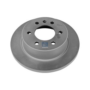 Disco de travão DT SPARE PARTS 4.67596