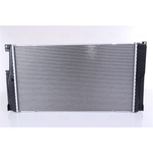 Radiateur, refroidissement du moteur NISSENS 60857