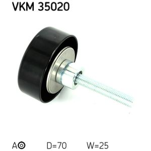 Umlenk-/Führungsrolle, Keilrippenriemen SKF VKM 35020