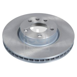 Disco de travão FEBI BILSTEIN 04848