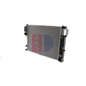 Radiador, arrefecimento do motor AKS DASIS 120057N