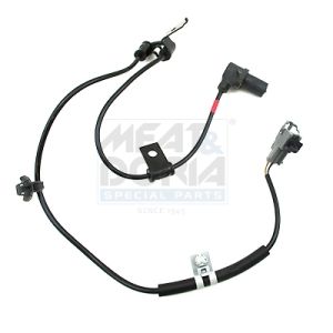 Sensor do ABS traseiro, direito MEAT & DORIA 90862