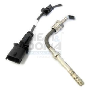 Sensor de temperatura dos gases de escape MEAT & DORIA 12080