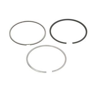 Jeu de segments de piston KOLBENSCHMIDT 800074610000