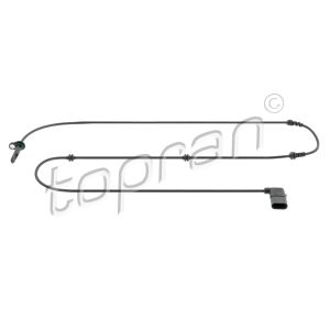 Sensor de velocidad, ABS HANS PRIES 638 687