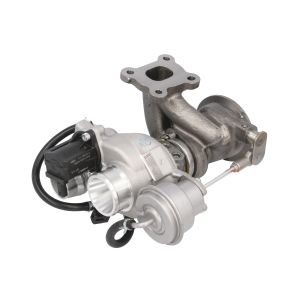 Lader, Aufladung EVORON EVTC0521