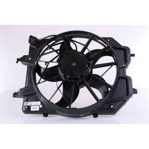 Ventola, raffreddamento motore NISSENS 85217