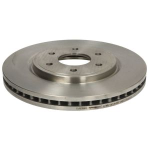 Disco de freno BREMBO 09B62810 vorne, ventilado , 1 Pieza