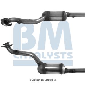 Katalysator BM CATALYSTS BM92582H