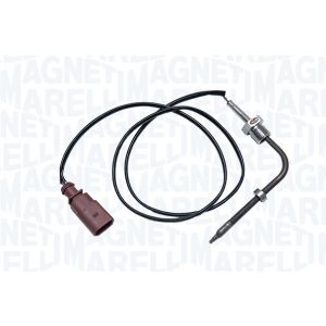 Sensor de temperatura dos gases de escape MAGNETI MARELLI 172000313010