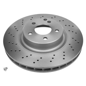 Disque de frein MEYLE 083 521 0040/PD
