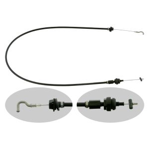 Cable del acelerador FEBI BILSTEIN 01767