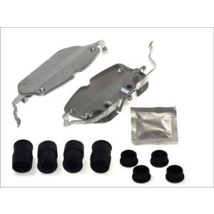 Set di accessori, pastiglia del freno a disco QUICK BRAKE 109-1792