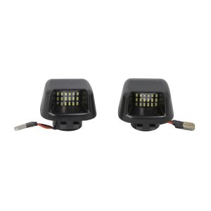 Kentekenplaatverlichting M-TECH CLP107