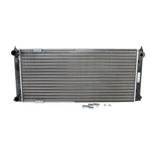 Radiator, motorkoeling NISSENS 652621