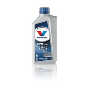 Motorolie VALVOLINE Synpower MST C3 5W40, 1L