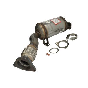 Ruß-/Partikelfilter, Abgasanlage ASSO MARMITTE SRL 58.15010