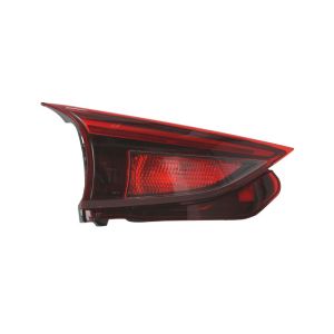 Luz traseira DEPO 316-1308L-LD-UE, esquerdo