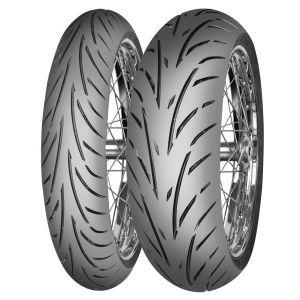 MITAS TOURING FORCE 150/70R17 TL 69V, Pneu moto Arrière