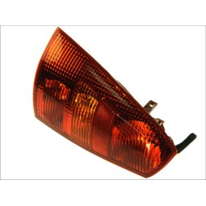 Luz traseira, direita (24V, vermelho) DEPO 431-1950L-LD-UE