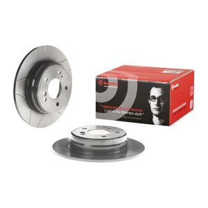 Bremsscheibe BREMBO 08.5178.77