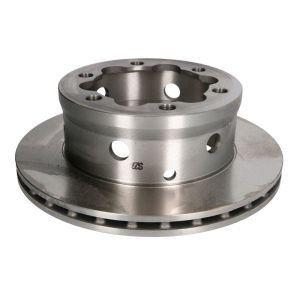 Disco de freno BREMBO 9847510 hinten, ventilado , altamente carbonizado, 1 Pieza