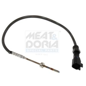 Sensor de temperatura dos gases de escape MEAT & DORIA 12812
