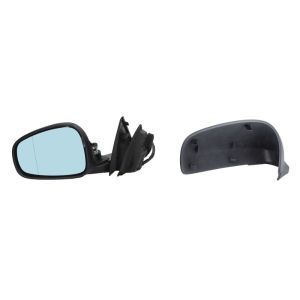 Espelho retrovisor exterior BLIC 5402-22-017333P esquerdo