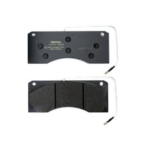 Bremsbelagsatz TEXTAR 2904402