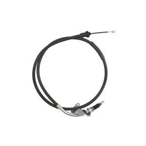 Kabel, parkeerrem ATE 24.3727-0245.2 links