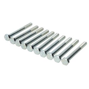 Parafusos hexagonais em bruto S-TR STR-M8X1,25/80 4SET