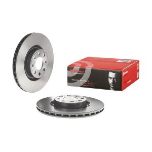 Jarrulevy BREMBO 09.4939.31