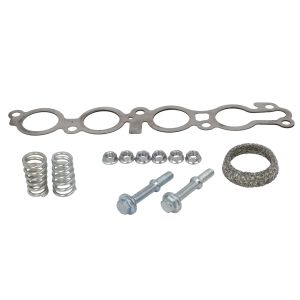 Kit d'assemblage, système d'échappement BM CATALYSTS FK91719C