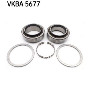 Conjunto de rolamentos de roda SKF VKBA 5677