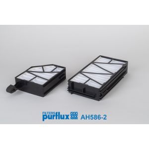 Innenraumfilter PURFLUX AH586-2