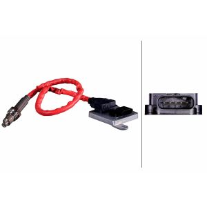 NOx-Sensor, NOx-Katalysator HELLA 6PN 358 307-761