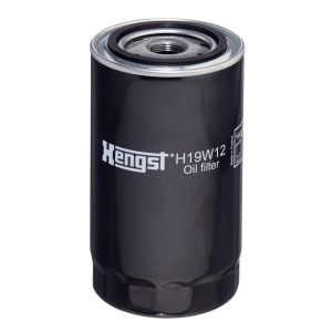 Ölfilter HENGST FILTER H19W12