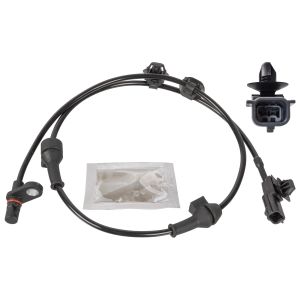 Sensor do ABS traseiro, direito SWAG 33 10 5907