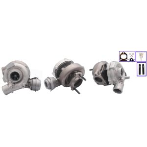 Turbocompressor de escape ELSTOCK 91-1564