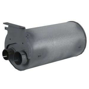 Endschalldämpfer DINEX DIN47414