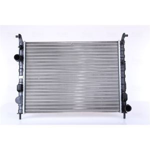 Radiador, arrefecimento do motor NISSENS 617862